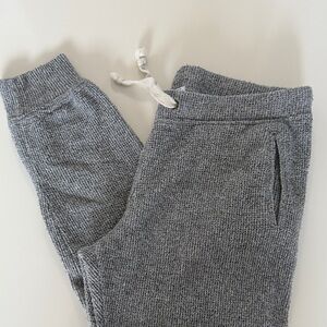 Michelle B. Women's Gray Knit Pajama Pants
